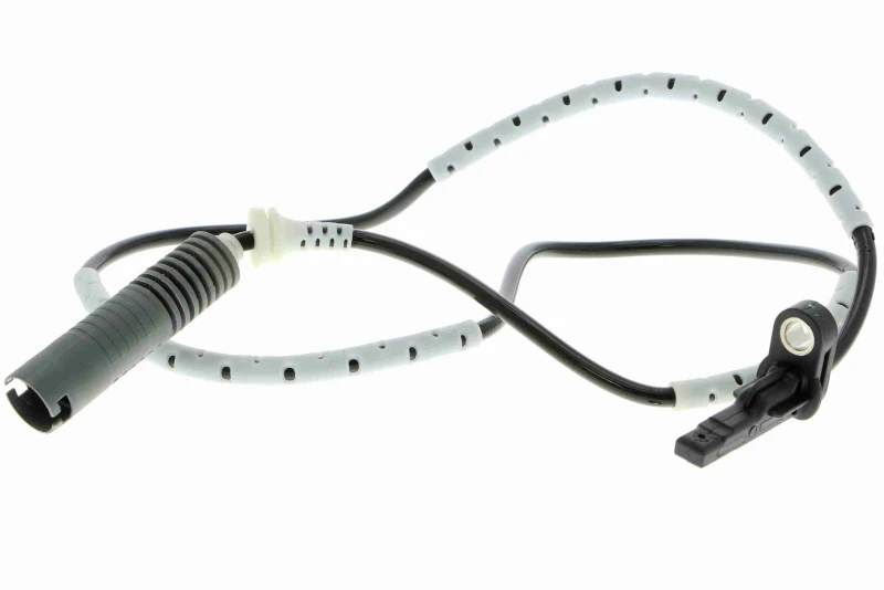 Image of VEMO V20-72-0496 ABS Sensor Rear Axle Right, with cable Sensor,wheel speed (412)