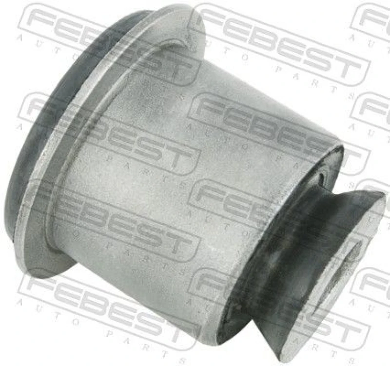Image of Trailing arm / Suspension arm bush FEBEST PGAB-011