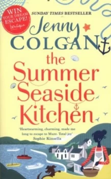Image of The Summer Seaside Kitchen by Jenny Colgan Paperback