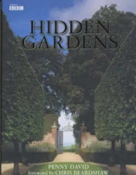 Image of Hidden Gardens by Penny David Hardback