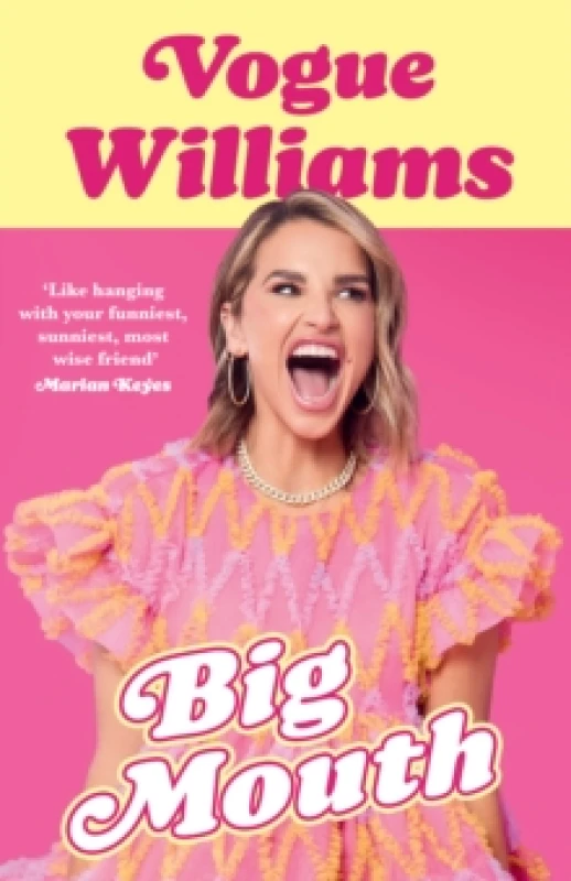 Image of Big Mouth Hardback