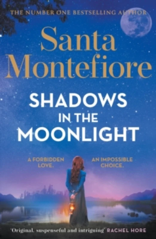 Image of Shadows in the Moonlight : The sensational and devastatingly romantic novel from the number one bestselling author! Paperback / softback