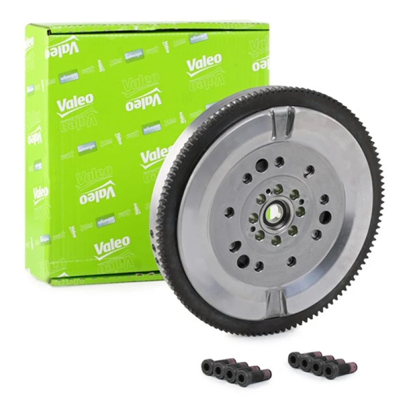 Image of VALEO 836565 Dual mass flywheel DUAL MASS FLYWHEEL Dual mass flywheel (100215)