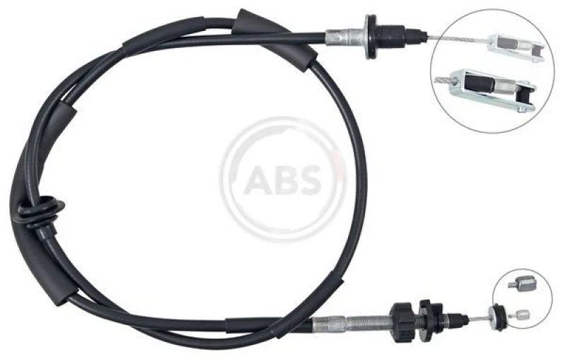 Image of A.B.S. Clutch Cable A.B.S. K29010