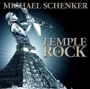 Image of Temple of Rock by Michael Schenker CD Album
