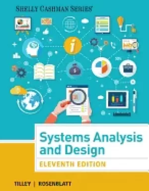 Image of Systems analysis and design by Scott Tilley