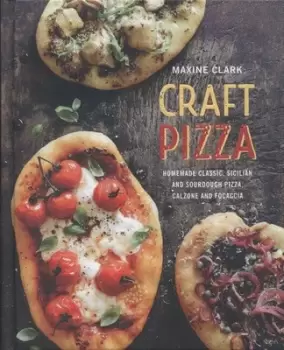 Image of Craft pizza by Maxine Clark