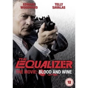 image of The Equalizer - The Movie: Blood & Wine DVD