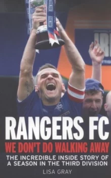 Image of Rangers Fc by Lisa Gray Paperback