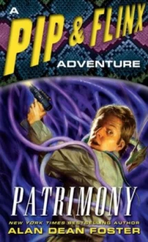 Image of Patrimony by Alan Dean Foster Book