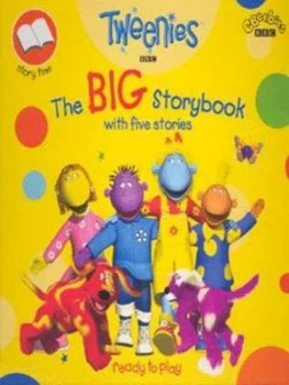 Image of The Tweenies Big Storybook Hardback