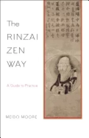 Image of rinzai zen way a guide to practice