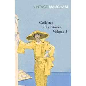 Image of Collected Short Stories Volume 3 by W. Somerset Maugham Paperback - 2002