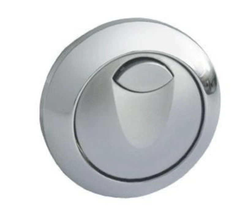 Image of FixTheBog Grohe 38771 Eau2 Dual Flush Air Button Chrome