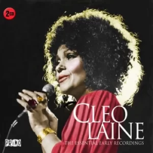 Image of The Essential Early Recordings by Cleo Laine CD Album