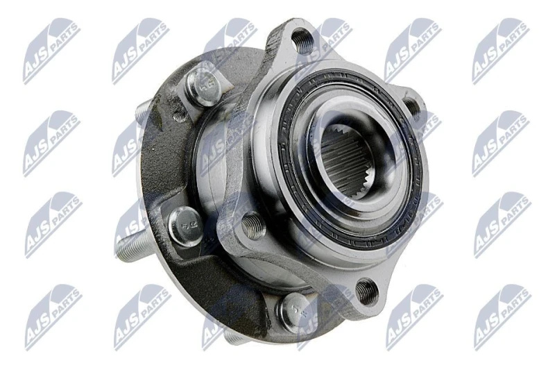 Image of NTY Wheel bearing kit NTY KLP-HY-526