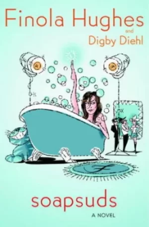 Image of Soapsuds by Finola Hughes