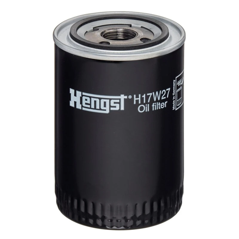 Image of Oil filter HENGST FILTER H17W27