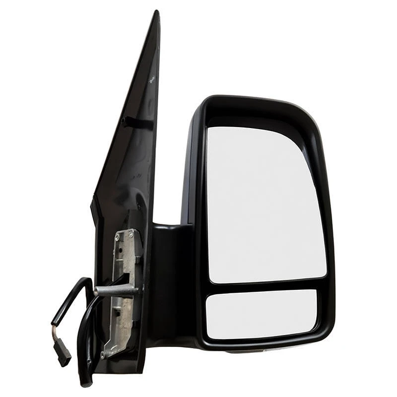 Image of TYC 321-0111 Wing mirror Right, Short mirror arm Outside Mirror (50)