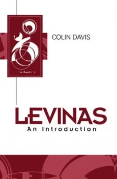 Image of Levinas by Colin Davis Paperback