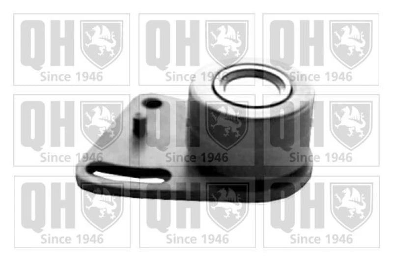 Image of QUINTON HAZELL Timing belt tensioner pulley QUINTON HAZELL QTT155
