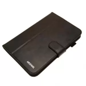 image of Arsenal FC Universal 7-8In Tablet Case (black)