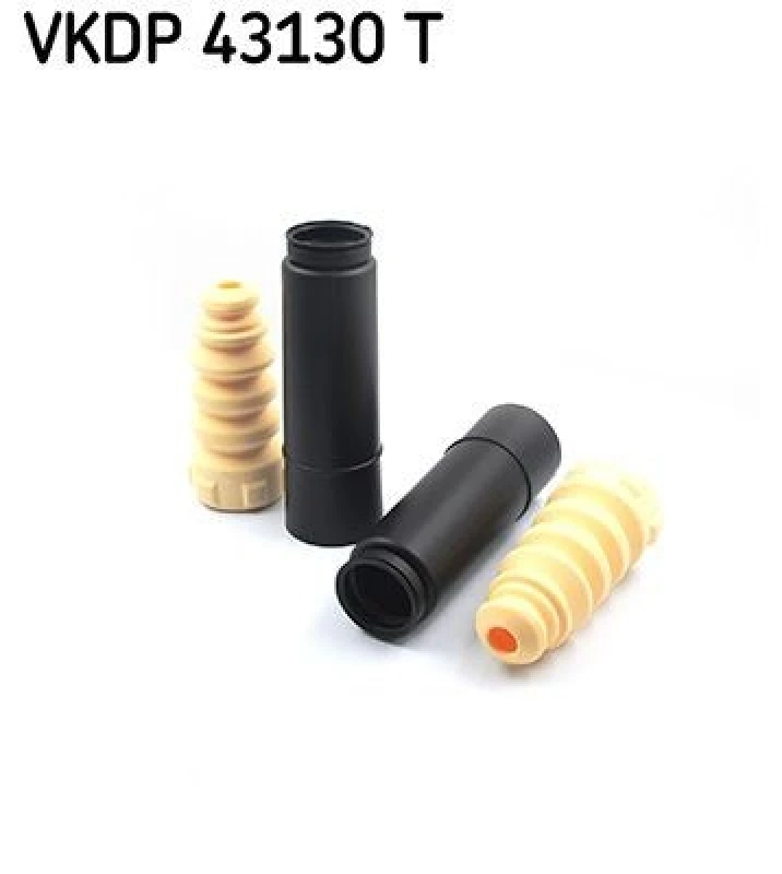 Image of SKF Dust cover kit, shock absorber SKF VKDP 43130 T