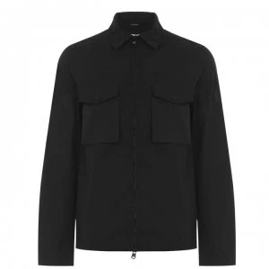 Image of Calvin Klein Overshirt - Black