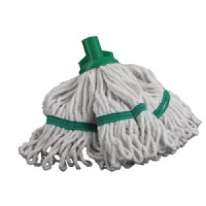 image of Contico Green Hygiene Socket Mop 103061GN