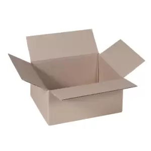 Image of made of single fluted cardboard, made of single fluted cardboard, internal dimensions 400 x 300 x 250 mm, pack of 100