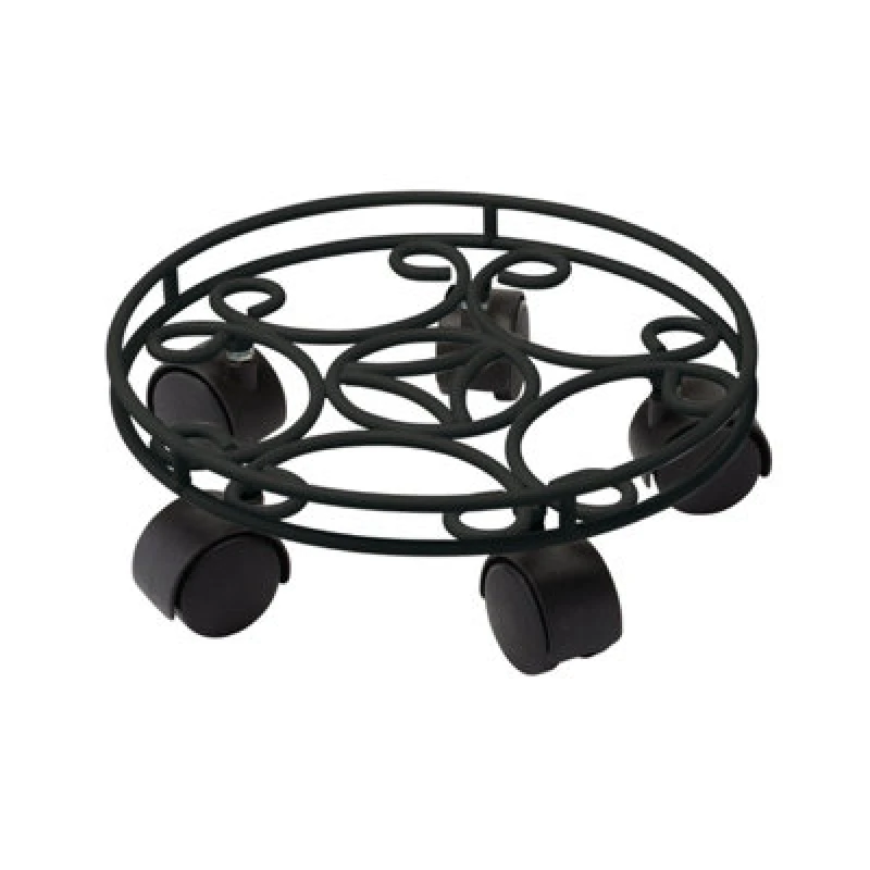 Image of Draper Steel Plant Pot Caddy SPC