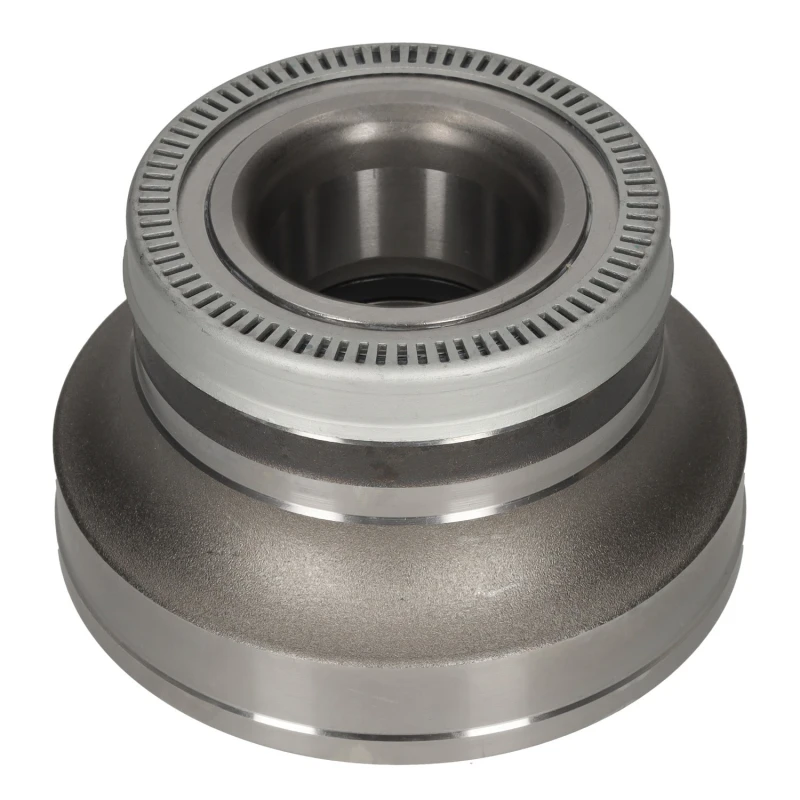 Image of FEBI BILSTEIN 188644 Wheel Hub Front Axle, with wheel bearing Wheel Hub (653)