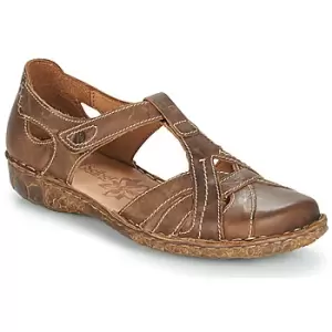 image of Josef Seibel Comfort Sandals brown ROSALIE 29 6.5