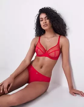 Image of Freya Snapshot Hi Apex Plunge Wired Bra
