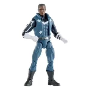 image of Marvel Legends Series Action Figure 2022 Marvel's Controller BAF #2: Blue Marvel 15 cm