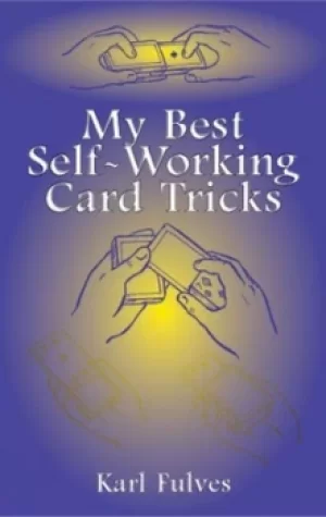 Image of My best self-working card tricks by Fulves