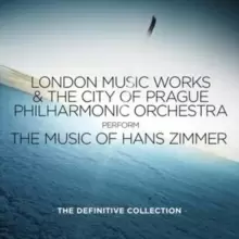 image of The Music of Hans Zimmer: The Definitive Collection