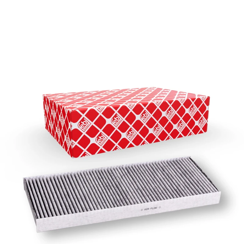 Image of FEBI BILSTEIN 36030 Pollen filter Activated Carbon Filter Filter,interior air (424)