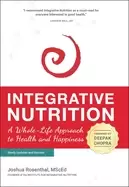 Image of integrative nutrition a whole life approach to health and happiness