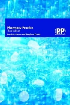 Image of Pharmacy Practice by Patricia Stone Book