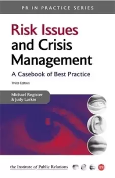 Image of Risk issues and crisis management by Ipr