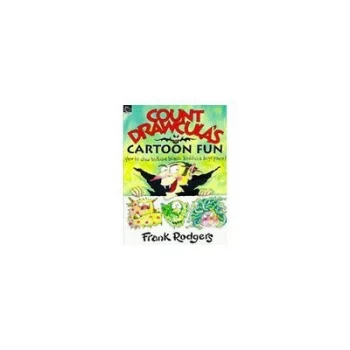 Image of Count Drawculas Cartoon Fun by Frank Rodgers Book