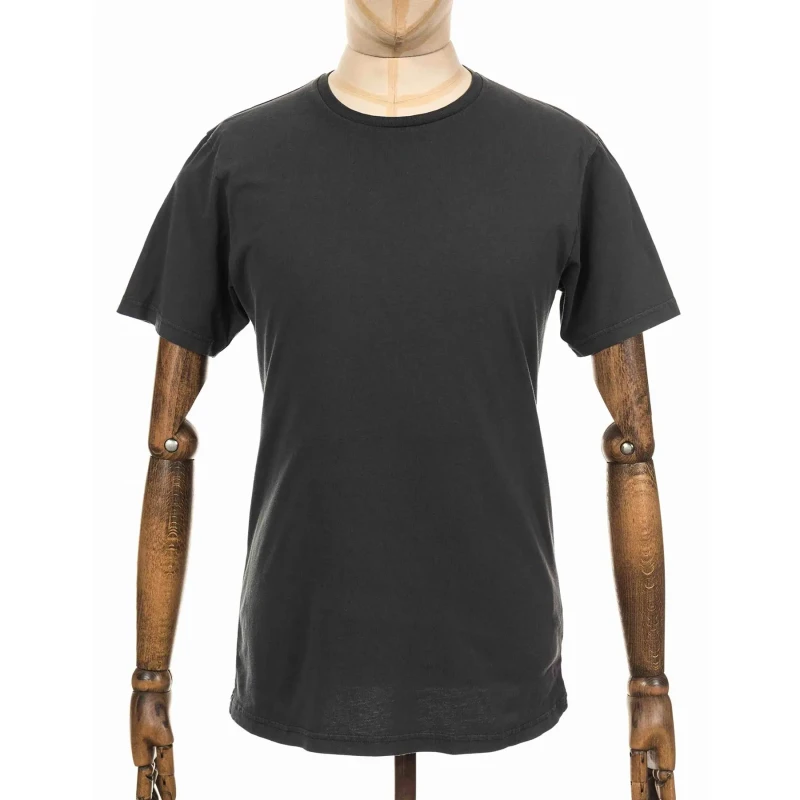 Image of Colorful Standard T-Shirt Colorful Standard classic organic Gris Unisex XL