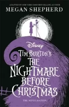 Image of Tim Burton's The nightmare before Christmas - Megan Shepherd - Paperback - Used