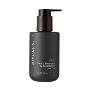 Image of Rituals Rituals Homme 2-in-1 Beard shampoo & conditioner - Clear