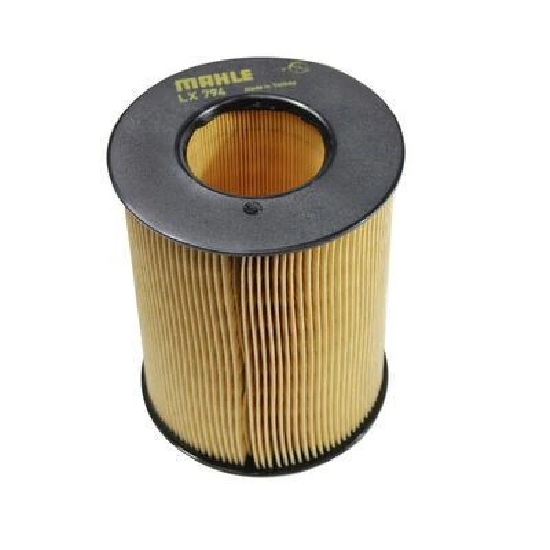 Image of MAHLE LX 794 Air filter Filter Insert Air Filter (8)