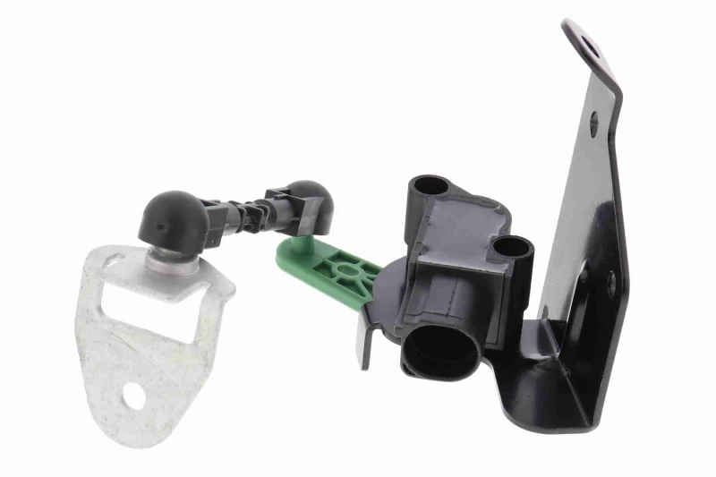 Image of Headlight level sensor VEMO V10-72-0060