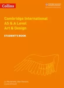 Image of Cambridge International AS & A Level Art & Design Student's Book