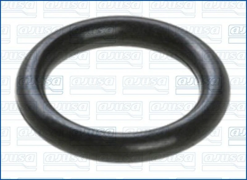 Image of AJUSA Seal, fuel line AJUSA 16133600