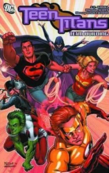 Image of Teen Titans by J. T. Krul Paperback